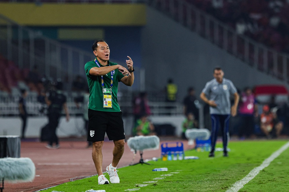 Kontroversi Penalti Kakang Rudianto, Pelatih Thailand U-23 Beri Reaksi Tak Terduga