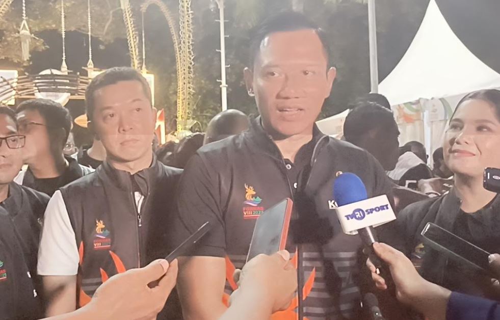 AHY Sebut Fornas NTB Berpotensi Cetak SDM Tangguh dan Riang Gembira