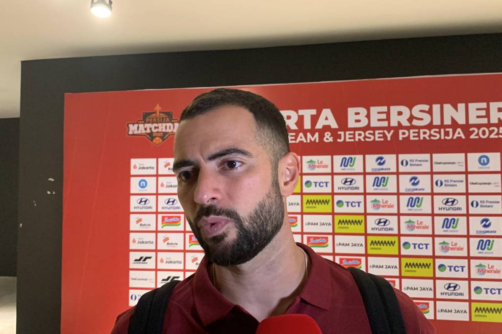 Persija vs Arema: Debut, Jordi Amat Langsung Nyetel dengan Rizky Ridho
