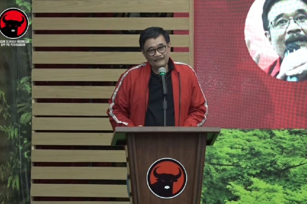 PDIP: Banyak Kasus Korupsi Segede Gajah Dilewatkan Penegak Hukum