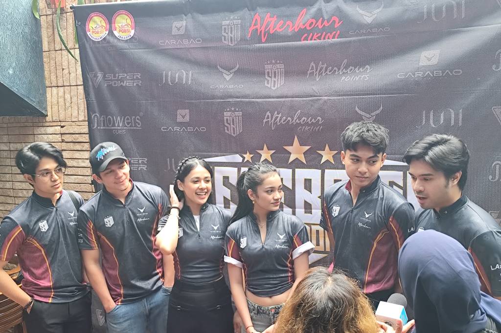 Selebriti Billiard Vol. 2 2025 Dapat Dukungan Penuh POBSI, Dorong Regenerasi Atlet Lewat Ajang Silaturahmi