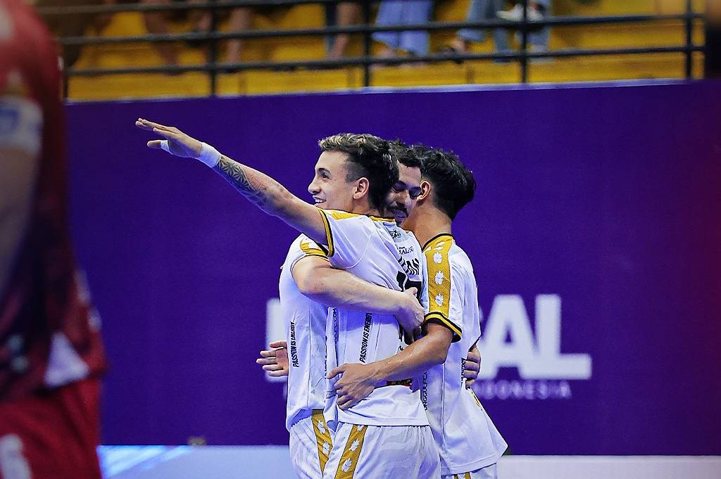 Dramatis! Comeback atas Fafage Banua, Unggul FC Raih Peringkat 3 Pro Futsal League 2024-2025