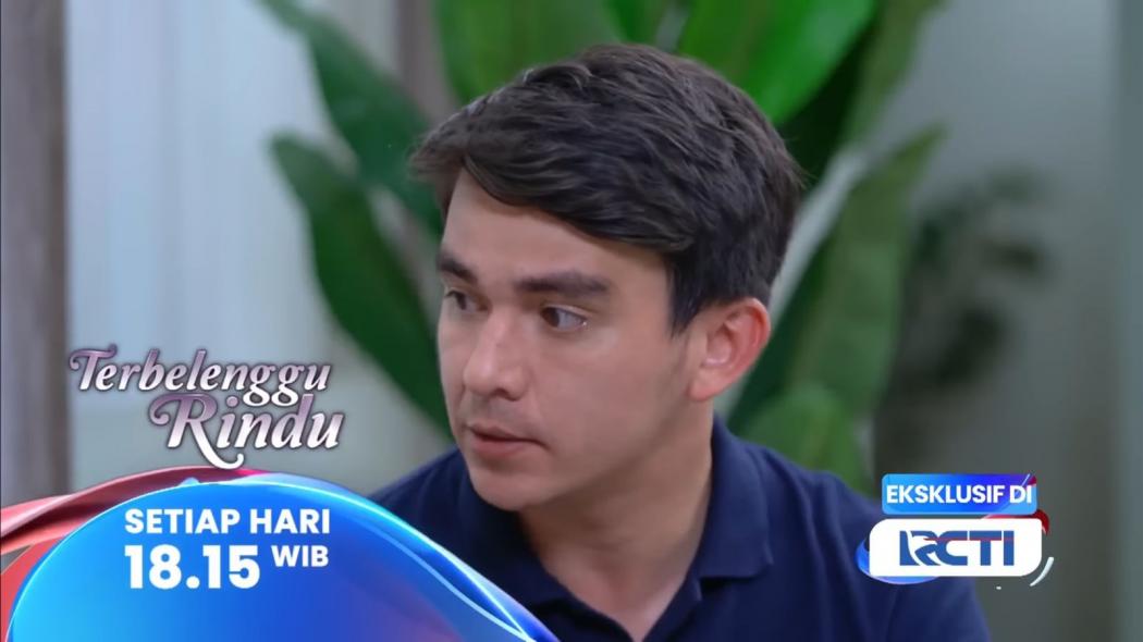 Sinopsis Terbelenggu Rindu Eps 316, Senin 28 Juli 2025: Nadine Marah, Gerak-gerik Bram Ketahuan Elang