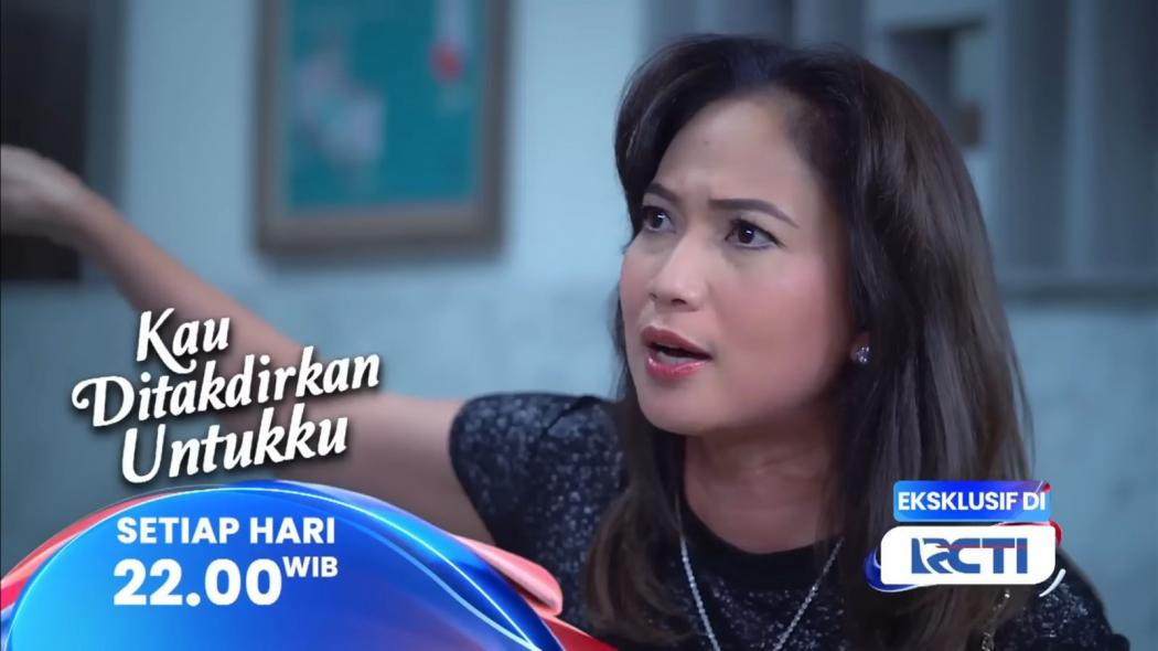 Sinopsis Kau Ditakdirkan Untukku Eps 105, Senin 28 Juli 2025: Mengira Alya-Devan Akan Cerai, Baldy Pingsan