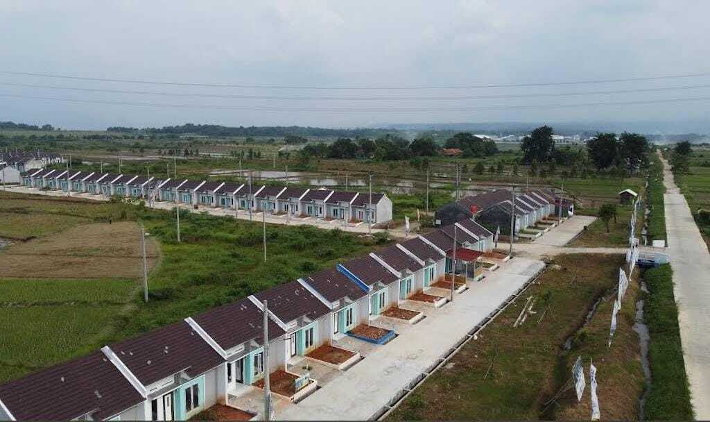BRI Perluas Akses Pembiayaan Hunian Terjangkau untuk MBR di Program 3 Juta Rumah