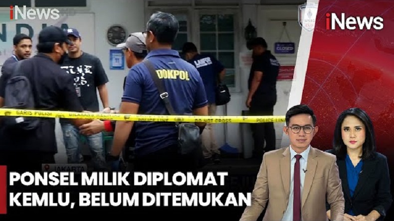 HP Diplomat Kemlu Arya Daru Belum Ditemukan, Ada di Mana?