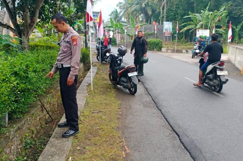 Kecelakaan di Kulonprogo, Pemotor Tewas Mendadak saat Berkendara Diduga Serangan Jantung