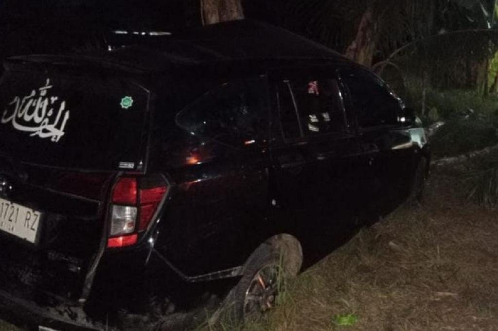 Identitas 3 Korban Tewas Mobil Tertabrak Kereta Api di Simalungun, Termasuk Ibu dan Anak