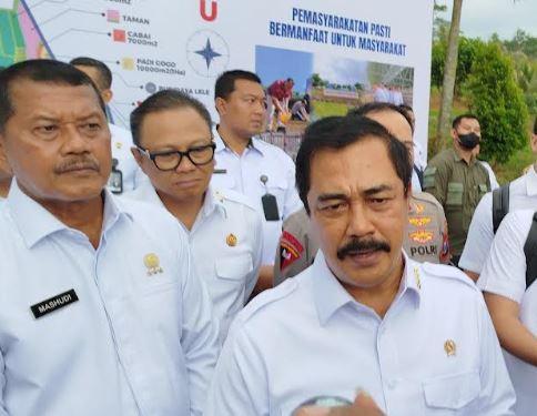 Imipas Pindahkan 1.000 Napi Narkoba Divonis Hukuman Mati ke Nusakambangan