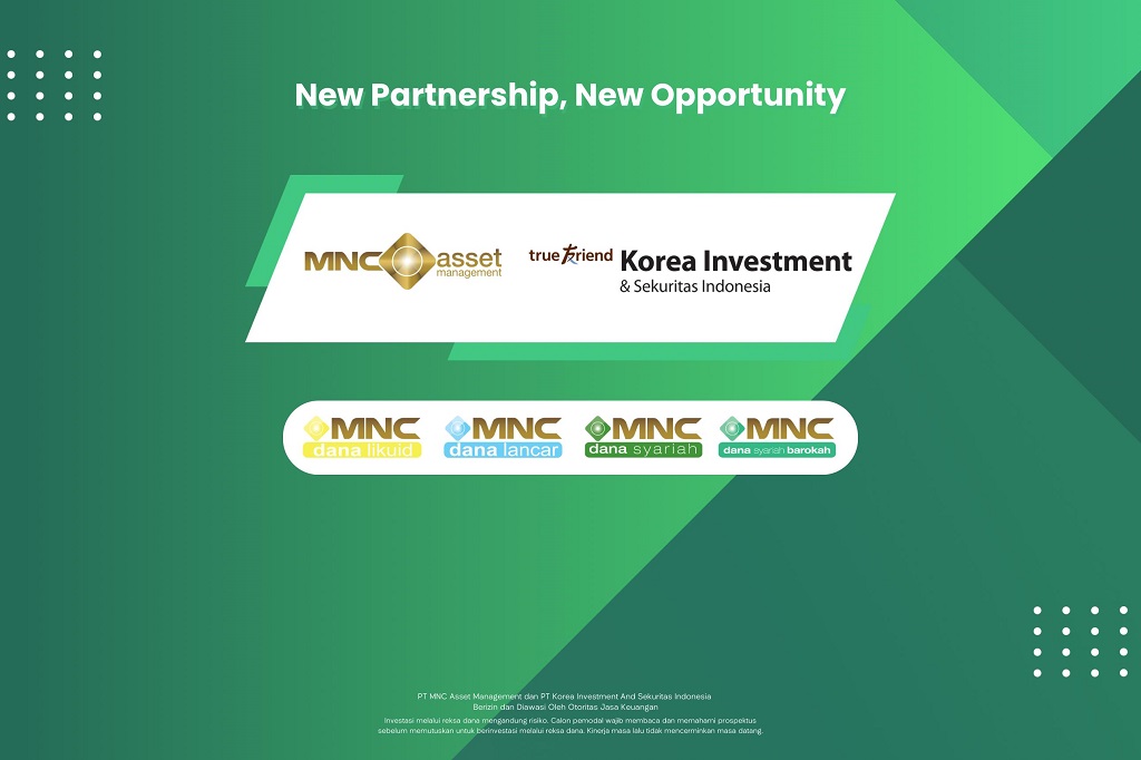 MNC Asset Management dan Korea Investment and Sekuritas Indonesia (KISI) Jalin Kerja Sama, Buka Akses Investasi Reksa Dana Lebih Mudah!