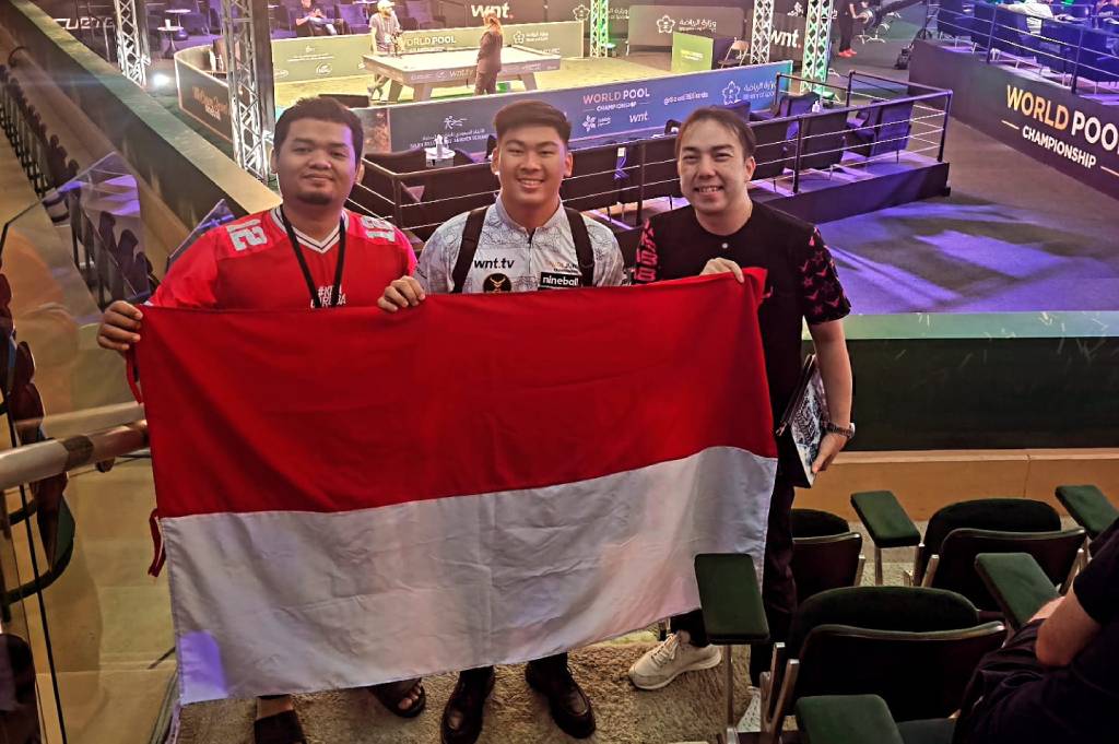 Harumkan Indonesia! Albert Januarta Juara Dunia Biliar Junior 2025, Siap Tembus Level Senior Internasional