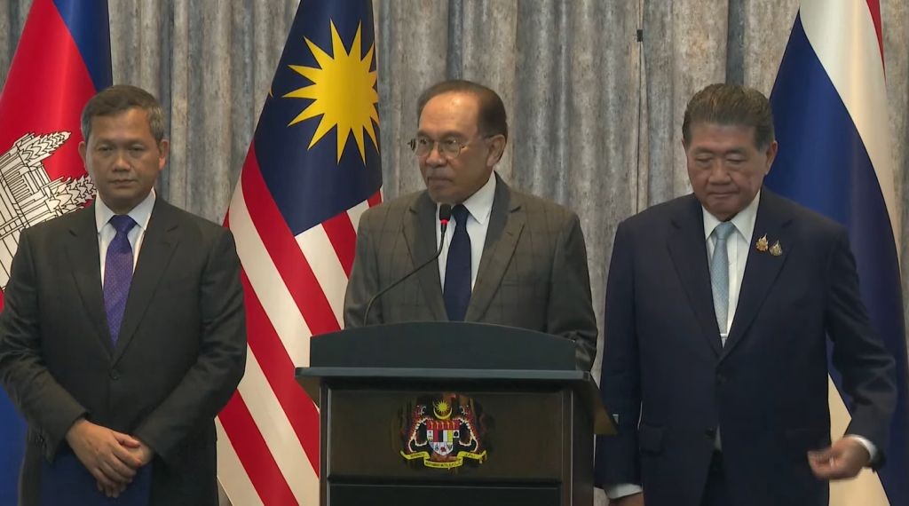 Gencatan Senjata, PM Kamboja Hun Manet: Saatnya Bangun Kembali Kepercayaan dengan Thailand