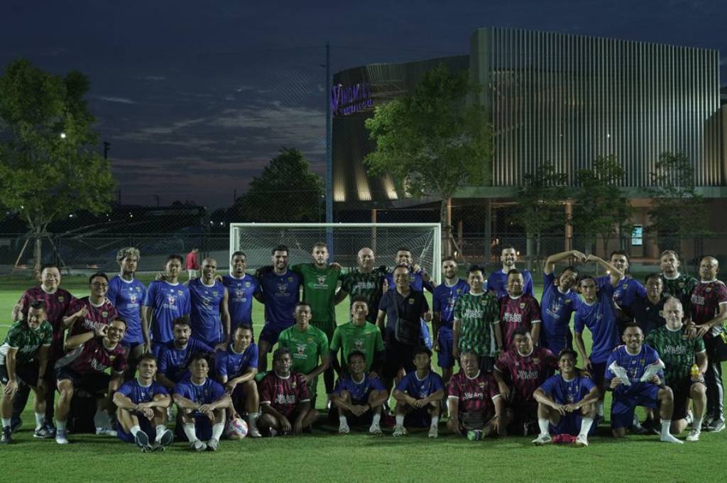 Hasil TC Persib Bandung di Thailand: Bojan Hodak Puas Kekompakan Tim 