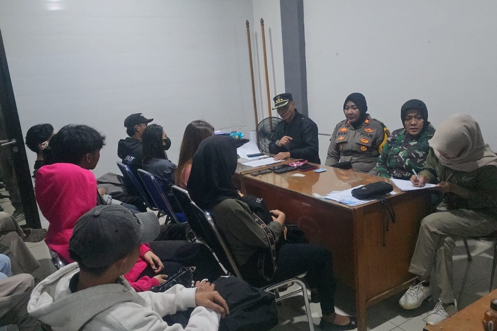 Mau Check In ke Hotel, 9 Pasangan Muda-Mudi di Bogor Kena Razia Aparat