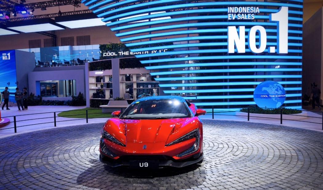 Kenalkan Teknologi Suspensi Canggih, BYD Bawa Standar Baru Kenyamanan Mobil di Indonesia 