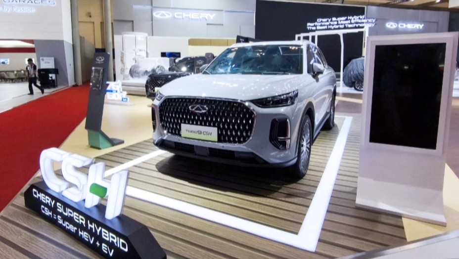 Garap Pasar Lebih Luas, Chery Fokus Kembangkan Mobil Hybrid