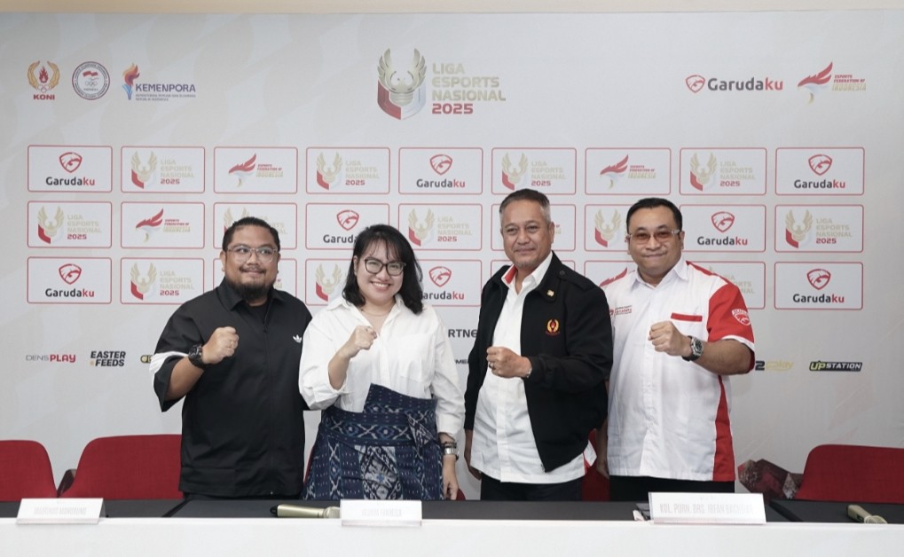 Transformasi Teknologi Game! Liga Esports Nasional 2025 Jadi Mesin Inovasi Digital