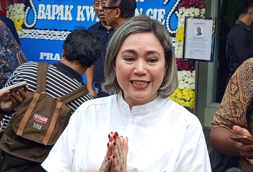 Jenazah Kwik Kian Gie Akan Dikremasi Besok, Digelar Tertutup untuk Keluarga