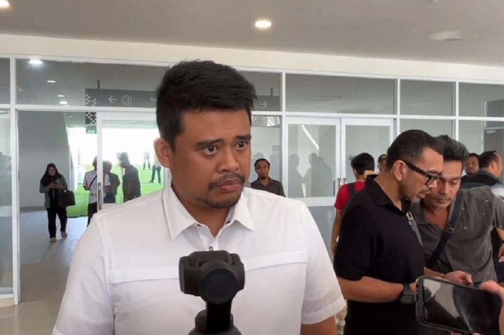 Heboh Air Danau Toba Keruh, Ini Kata Gubernur Sumut Bobby Nasution