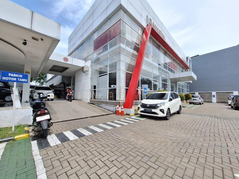 Dealer Resmi Astra Daihatsu Cibinong, Pilihan Tepat untuk Beli Mobil dan Servis!