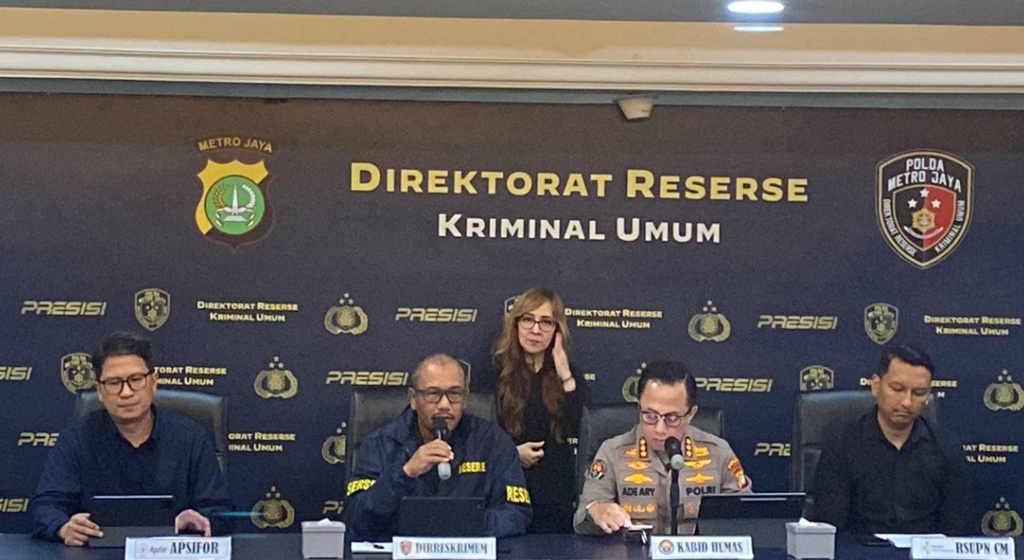 Polda Metro Tak Terbitkan SP3 Kasus Kematian Diplomat Kemlu Arya Daru, Ini Alasannya