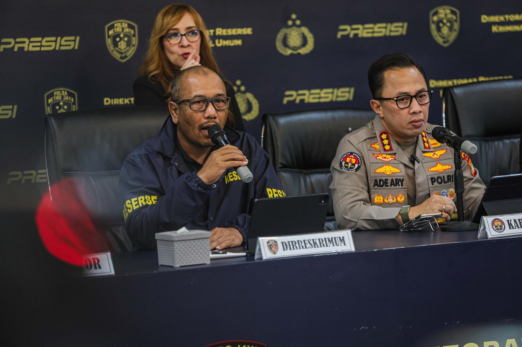 Temukan Alat Kontrasepsi di Kasus Tewasnya Arya Daru Diplomat Kemlu, Ini Kata Polisi
