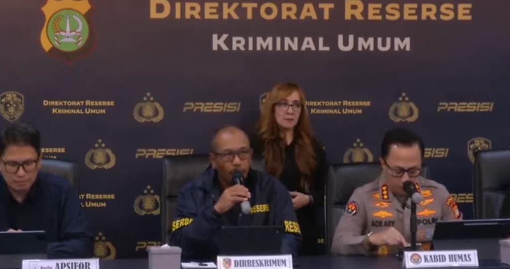 Hasil Penyelidikan Kematian Diplomat Kemlu Arya Daru: Belum Ditemukan Peristiwa Pidana