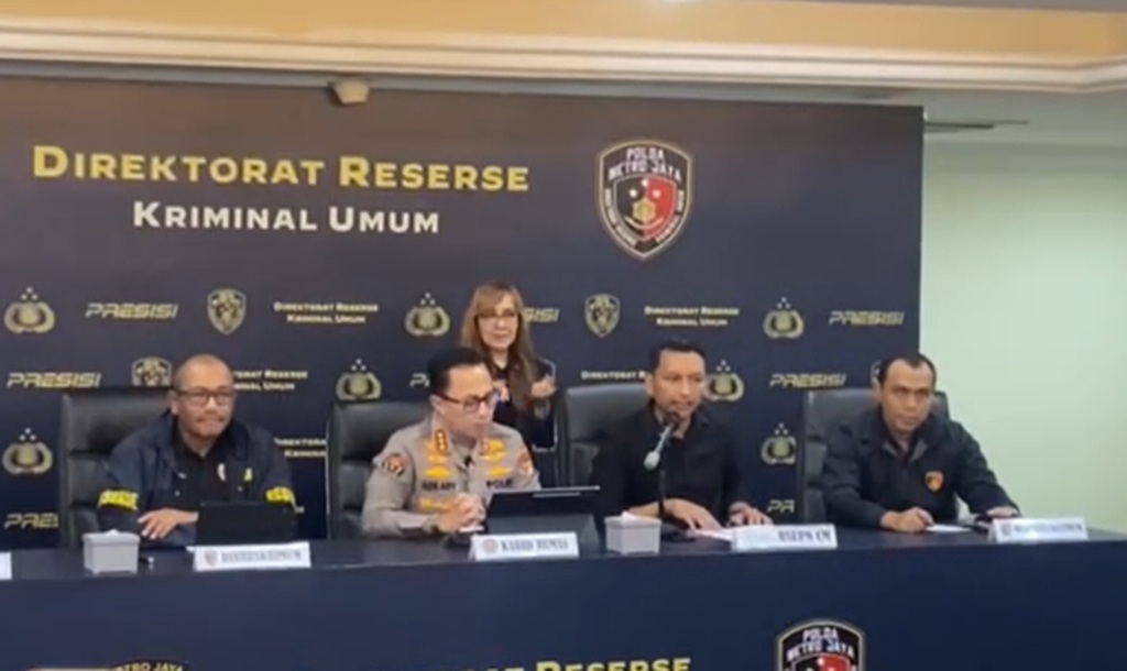 Diplomat Kemlu Arya Daru Diperkirakan Meninggal 2-8 Jam Sebelum Divisum