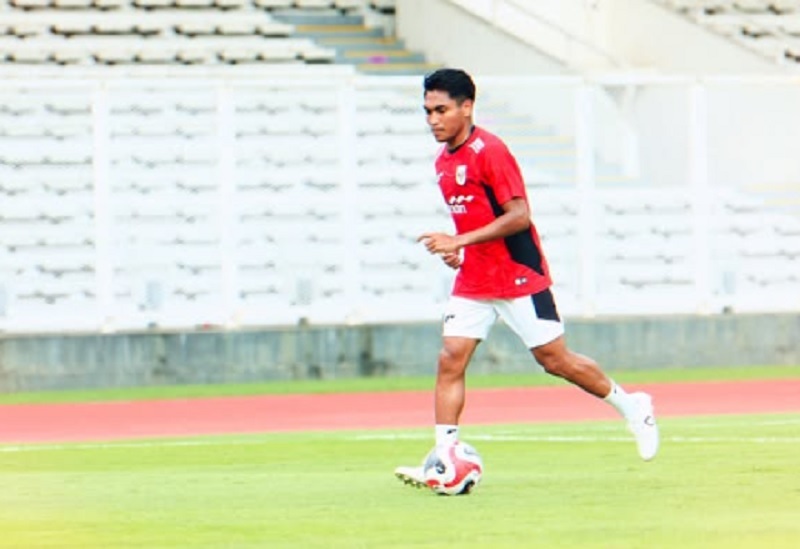 3 Pemain Timnas Indonesia U-23 Ternyata Polisi, Nomor 2 Kantongi Bintang MU