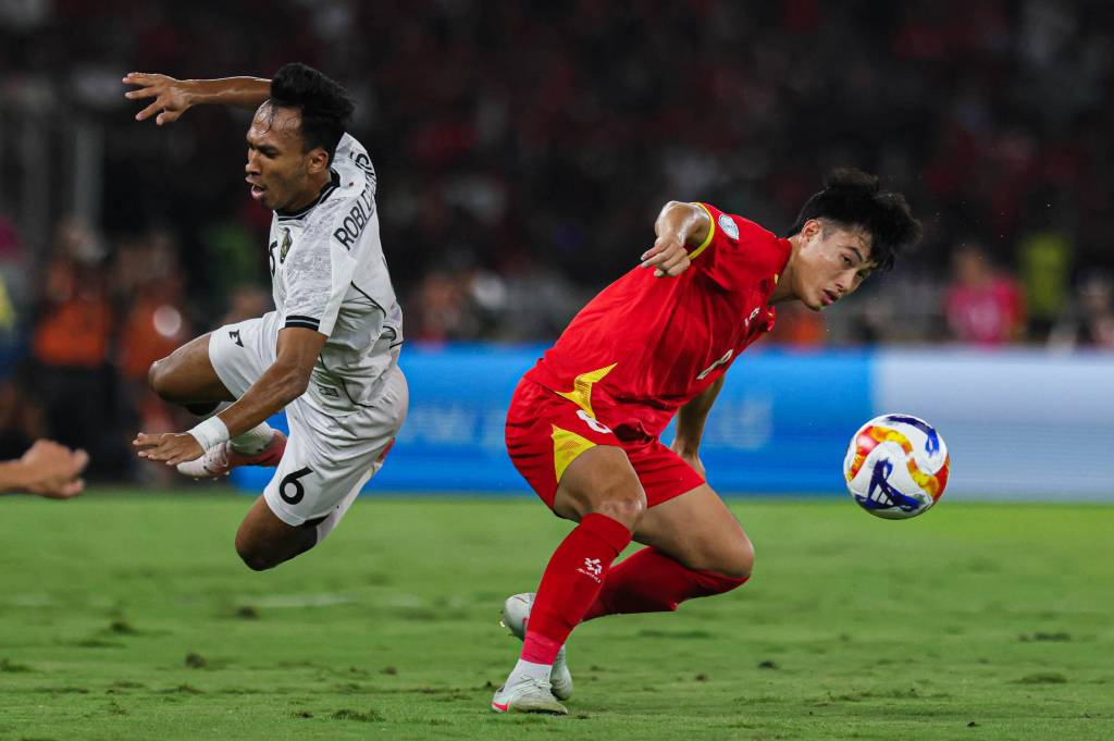 Hasil Timnas Indonesia U-23 vs Vietnam U-23: Garuda Muda Tertinggal 0-1