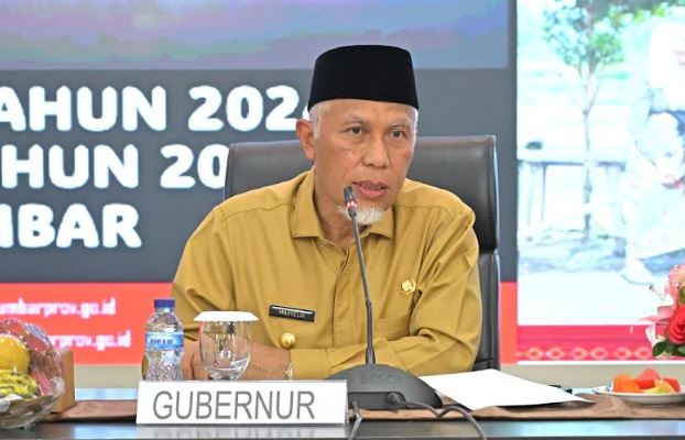 Kasus Perusakan Rumah Doa di Padang, Gubernur Sumbar Minta Semua Pihak Tahan Diri