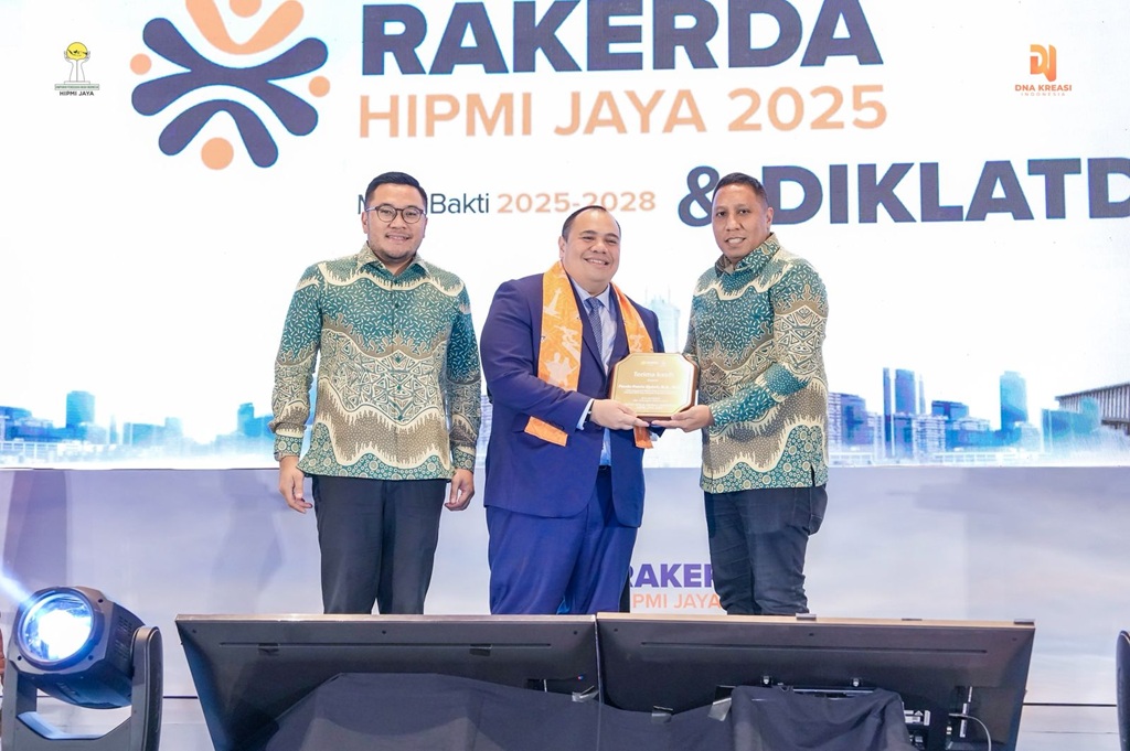 Hipmi Jaya Gandeng Danantara, Dorong UMKM dan Startup di Jakarta Naik Kelas