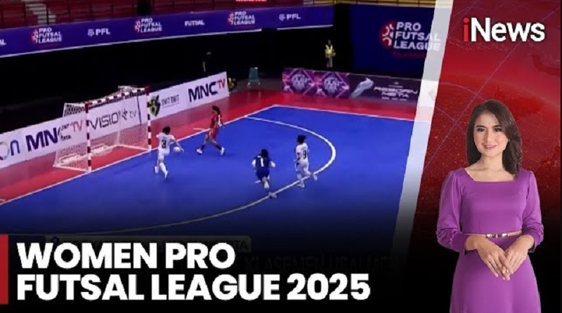 Highlights WPFL 2025 Akhir Pekan Lalu: KLN Angels Libas Netic Ladies