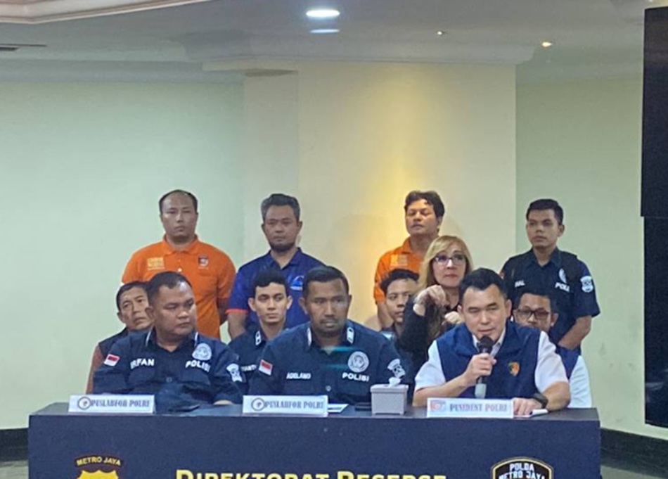 Polisi Amankan 103 Barang Bukti terkait Kasus Kematian Diplomat Kemlu Arya Daru