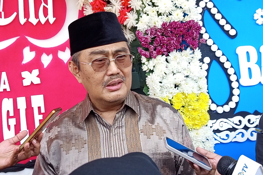 Jimly Kagum Kwik Kian Gie Pakai Nama Tionghoa, Nasionalisme Tinggi Tanpa Hilangkan Identitas