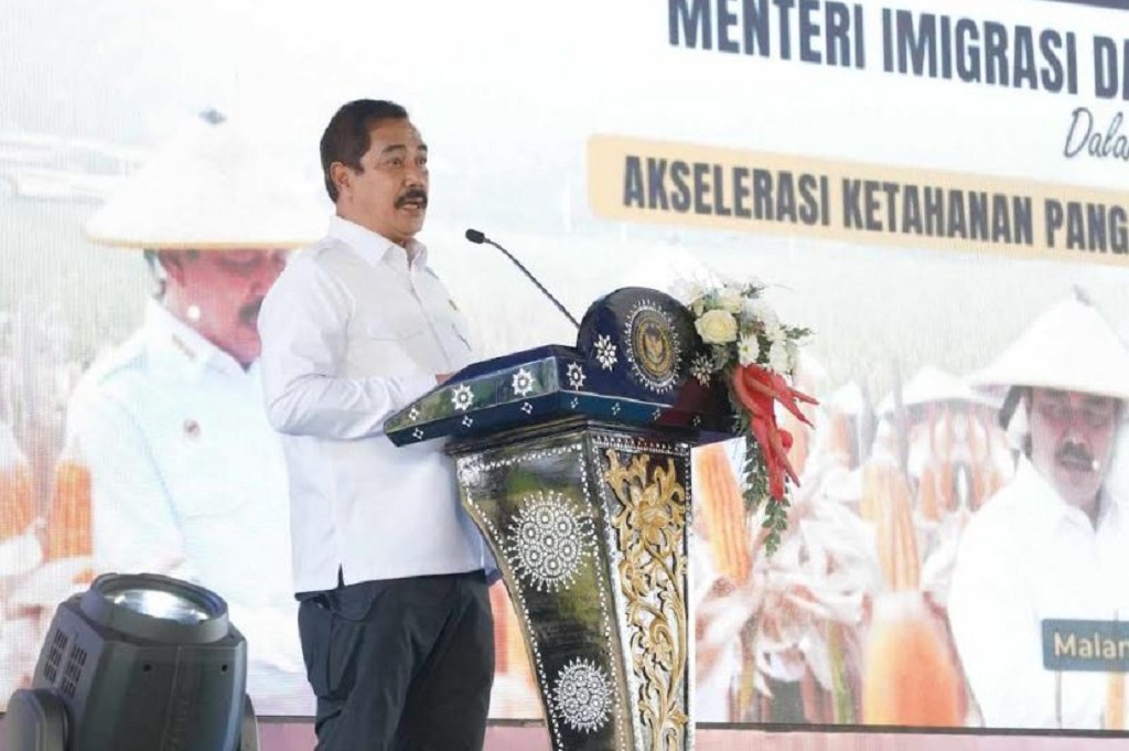 Menteri Imipas Targetkan 7 Lapas Baru Rampung Tahun Ini, Atasi Overkapasitas