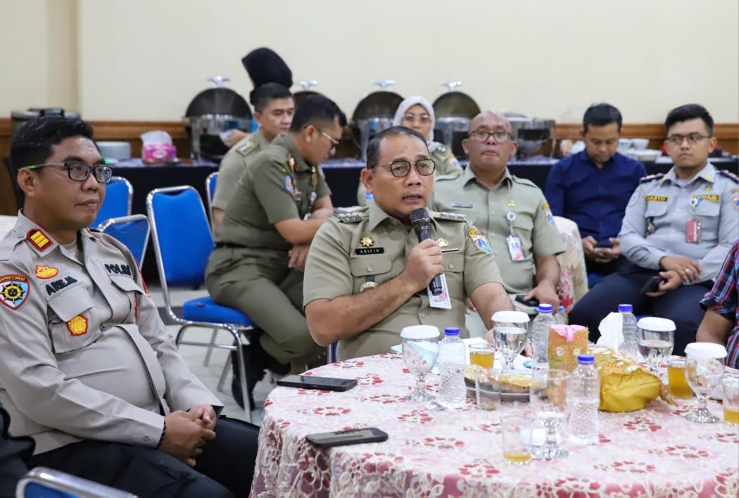 Parkir Liar Merajalela, Wali Kota Jakpus Ancam Pidana Pengelola Ilegal!