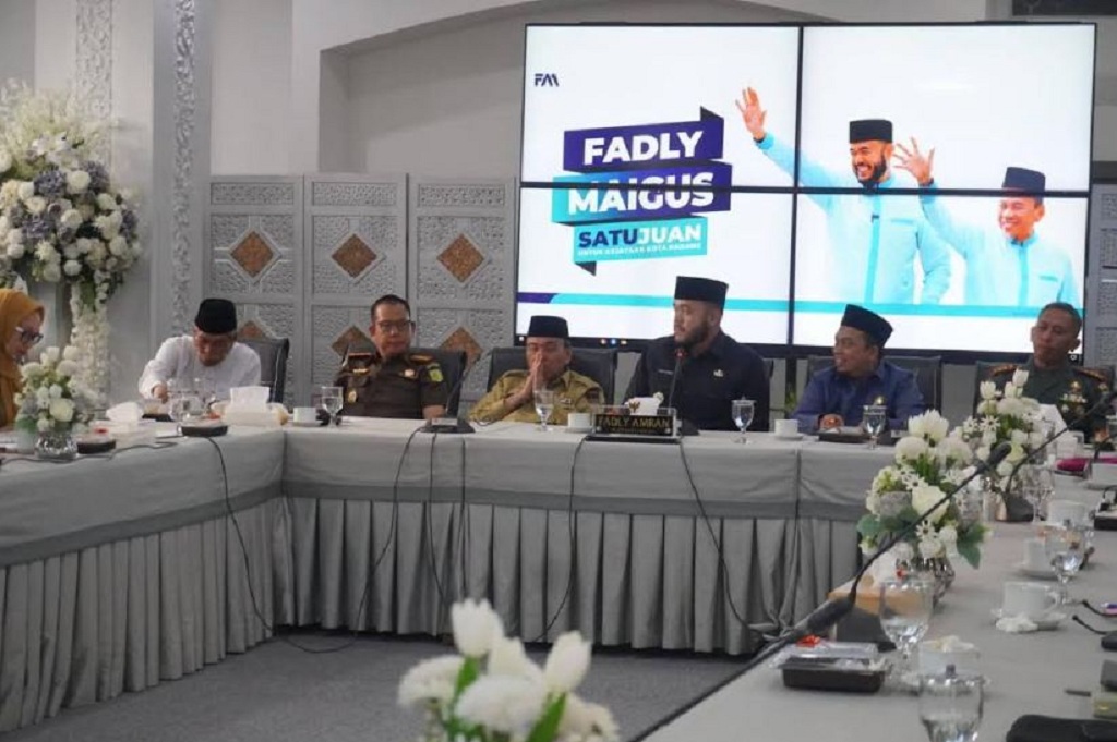 Pemko Padang Siapkan Trauma Healing bagi Jemaat GKSI usai Insiden Pembubaran Ibadah