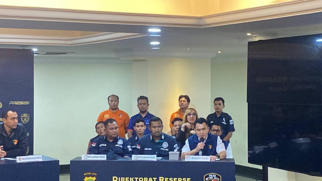 Polisi Ungkap 1 Temuan Sangat Menarik dari Pemeriksaan 13 Barang Bukti Kematian Arya Daru