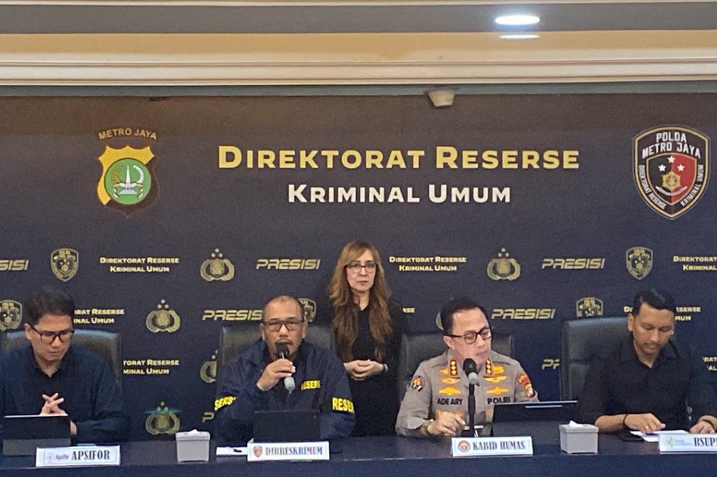 Polisi: Tak Ada Ancaman terhadap Arya Daru Diplomat Kemlu