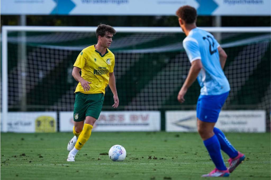 Profil Fortuna Sittard Klub Baru Justin Hubner