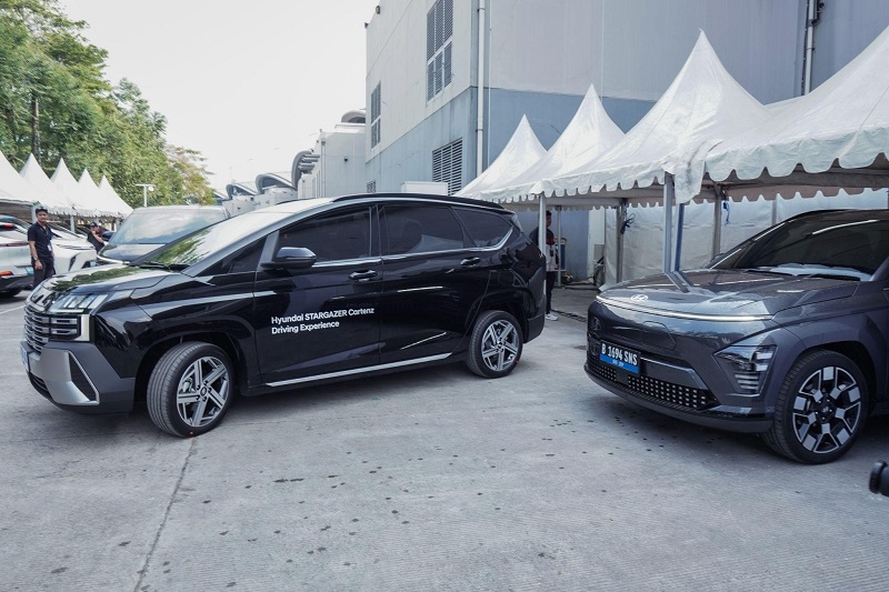 Hyundai Subscribe Diperluas, Setelah Ioniq 5 Hadir Kona Electric hingga Stargazer