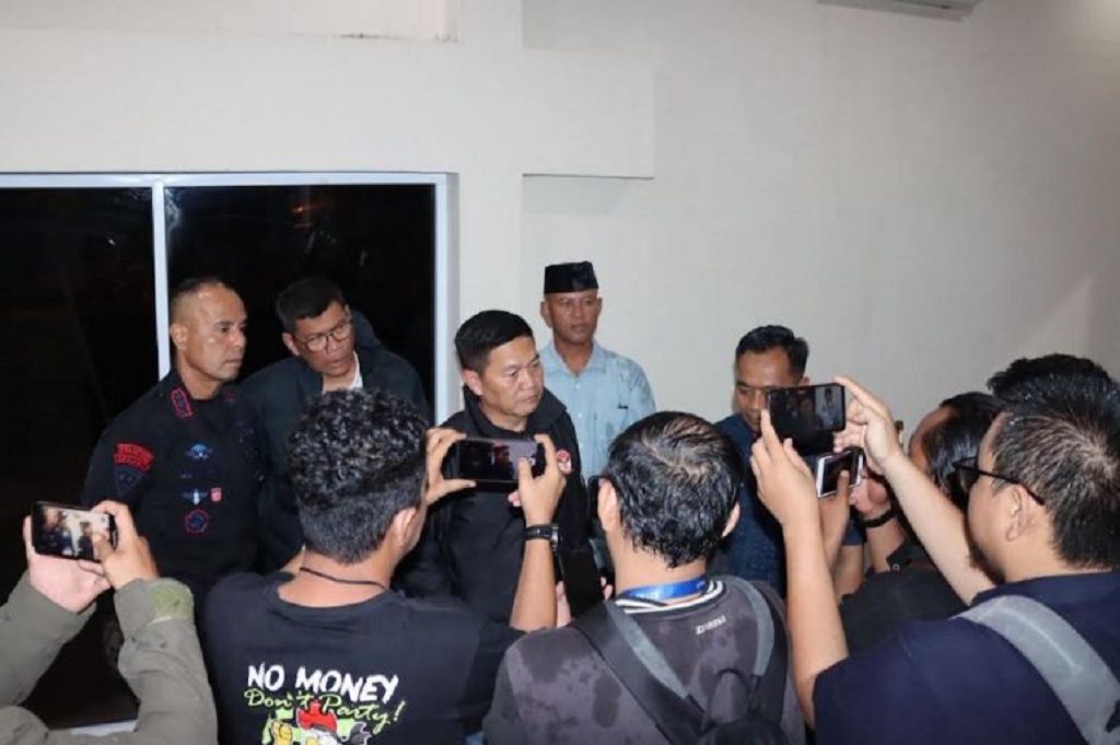 Polisi Usut Pembubaran Ibadah di Padang, Wakapolda Sumbar: Pelaku Akan Ditindak Tegas