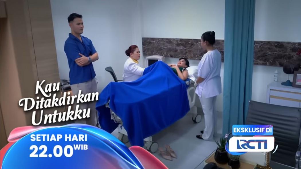 Sinopsis Kau Ditakdirkan Untukku Eps 108, Rabu 30 Juli 2025: Dara Histeris Tak Hamil, Devan Ingin Balas Dendam pada Helsi