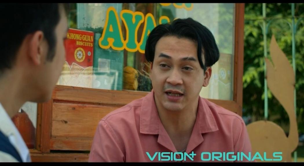 Anin Kabur, Edi Terancam Dikeluarkan Sekolah! Streaming Series EDI di VISION+ 