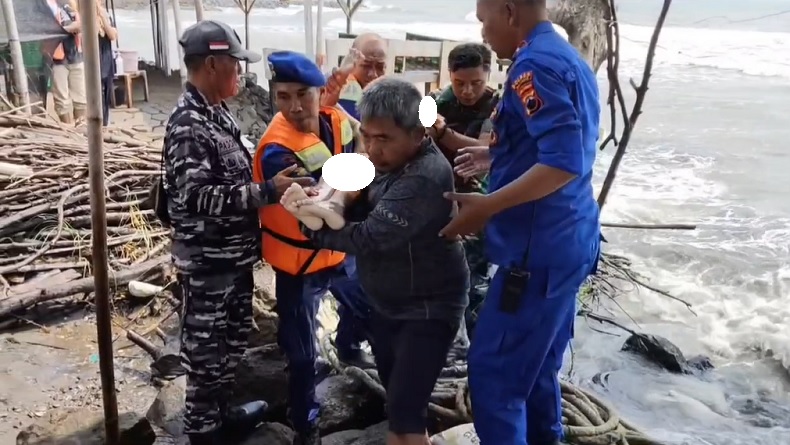 Terungkap! 2 Bocah Kakak Adik Tewas di Pantai Sigandu Batang Diajak Ibu Bunuh Diri