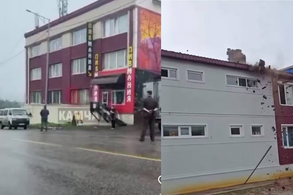 Berapa Kerugian Materiel Akibat Gempa Rusia? 