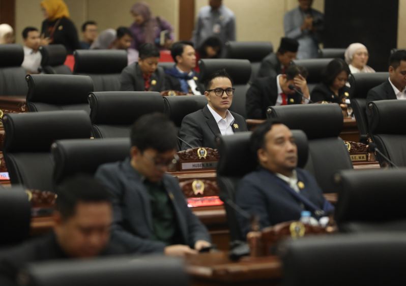 Tukar Gagasan Bareng Profesional Muda, Legislator Syafi Djohan Puji Langkah Inovatif Presiden Prabowo