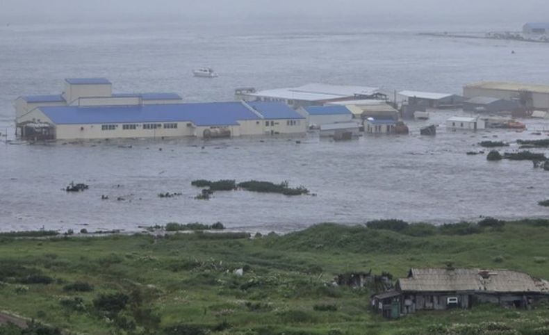 Gubernur di Rusia Kisahkan Wilayahnya Diterjang 3 Kali Tsunami, Tak Ada Korban Jiwa