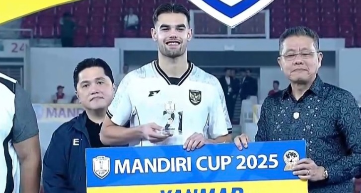 Jens Raven Justru Kecewa usai Sabet Top Skor Piala AFF U-23 2025